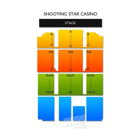 shooting star casino tickets.